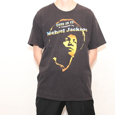 Michael Jackson T-Shirt