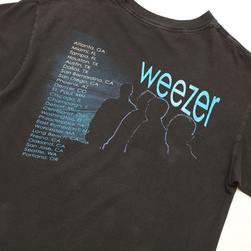 00s Weezer Tour T-Shirt | Strato
