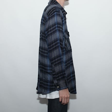 Vintage Check Shirt