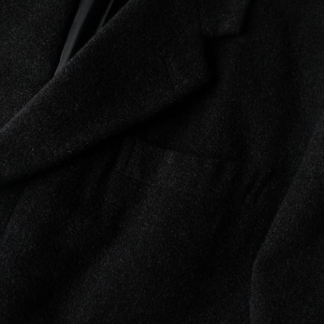 Cashmere Wool Coat