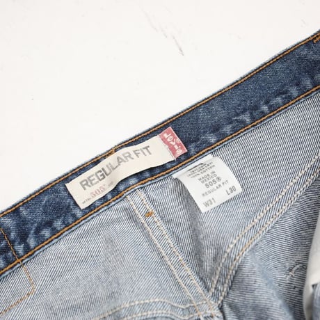 Levi's 505 Denim Pants