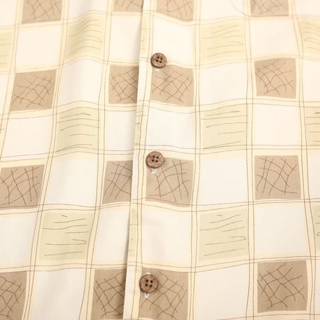 Silk S/S Shirt