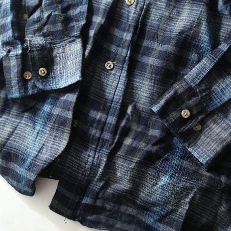 Vintage Check Shirt