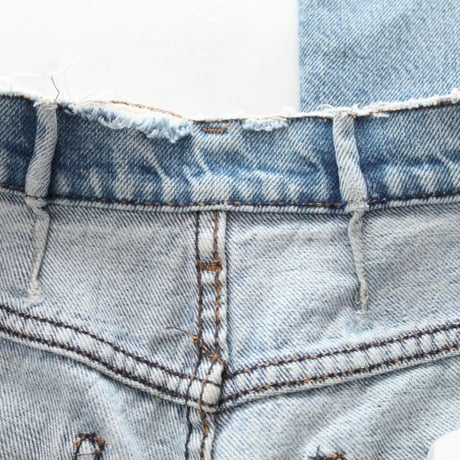 70's Levis 606 Remake Denim Pants