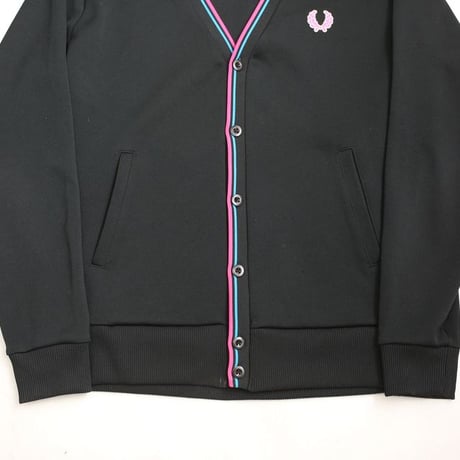 Fred Perry Jersey Cardigan