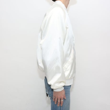 80's Missouri Lottery Nylon Satin Jacket