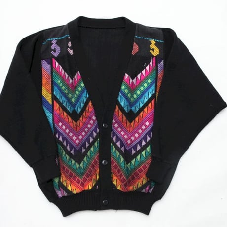 Vintage Knit Cardigan