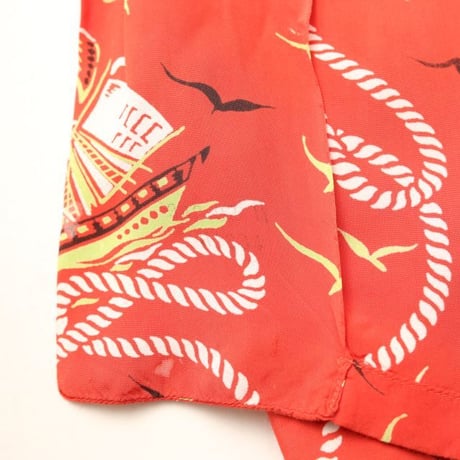 50's Tooke Playday Aloha L/S Shirt