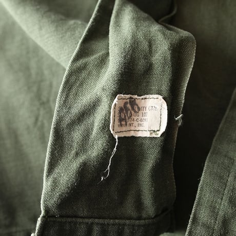 Vintage Military L/S Shirt