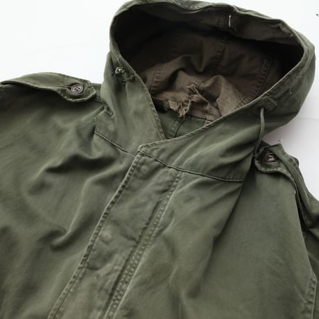 M-51 Vintage Military Coat