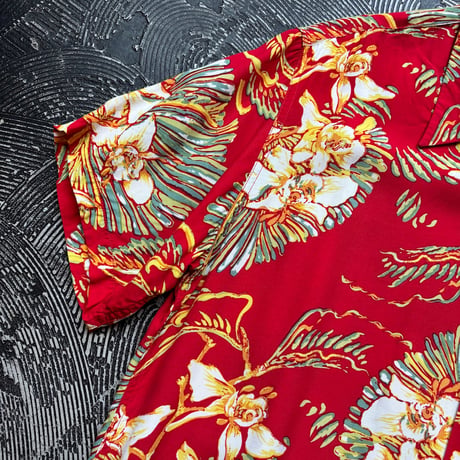 Rayon Aloha S/S Shirt