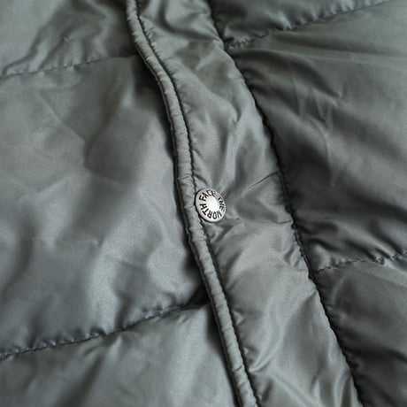 ヴィンテージ ノースフェイス 茶タグ フード付きダウンジャケット The North Face