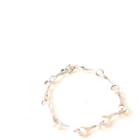 Vintage Silver 925 Bracelet