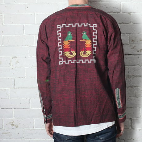 Vintage Guatemala L/S Shirt