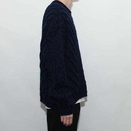Cable knit
