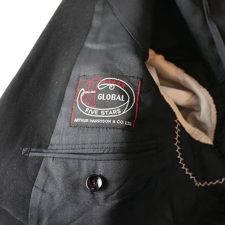 Double Breasted Tailored Jacket