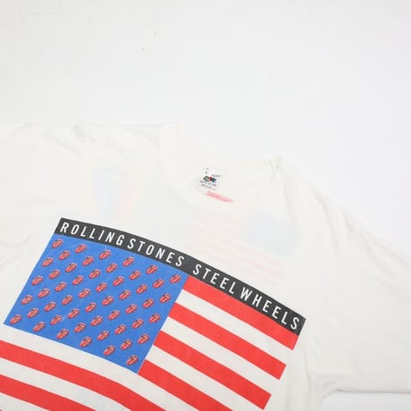 The Rolling Stones T-Shirt 1989Tour