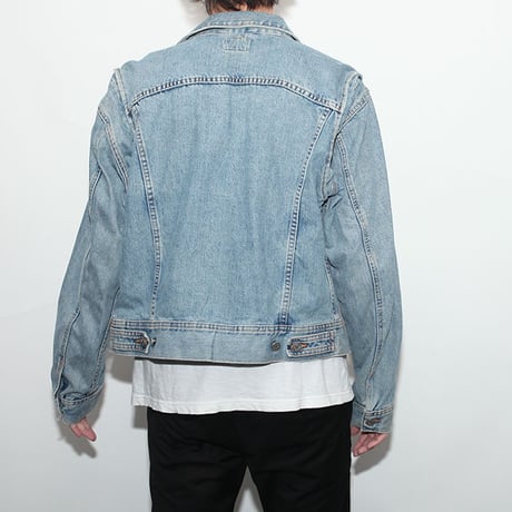 90s Calvin Klein Denim Trucker Jacket
