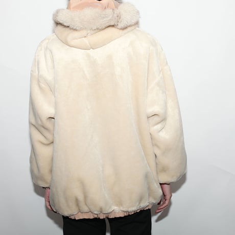 Fake Fur Coat