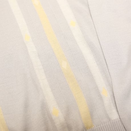 Knit Polo Shirt MADE IN FRANCE