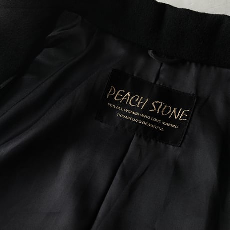 Cashmere Wool Coat