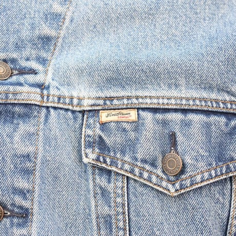 Levi's Denim Jacket Loose Silhouette