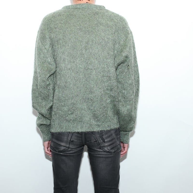 Vintage Mohair KNIT | Strato