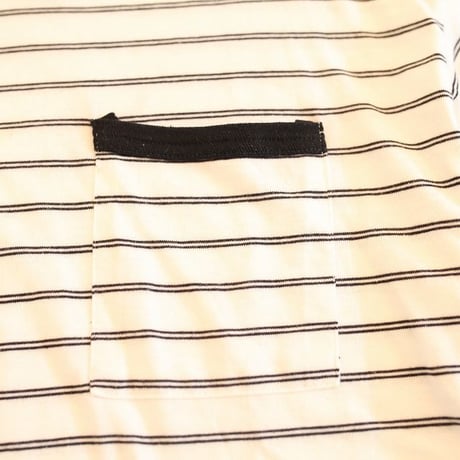 Vintage Border T-Shirt