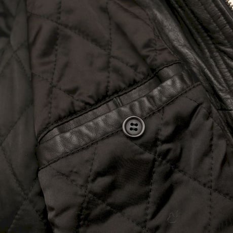 Vintage Leather Jacket