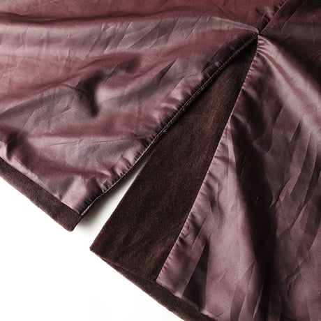 Velvet  Tailored Jacket