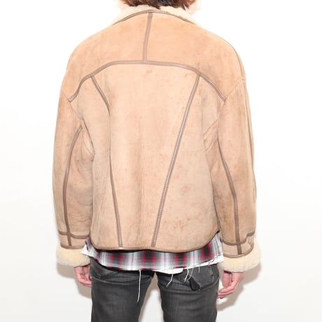 Mouton Jacket