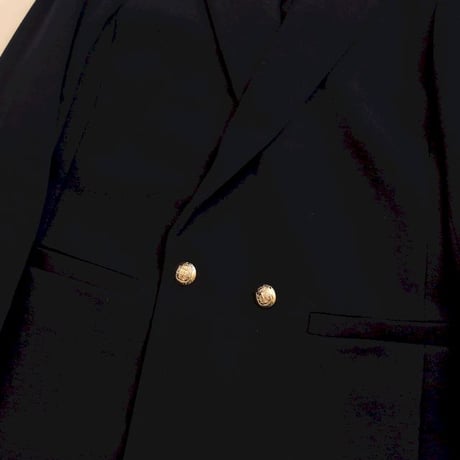 Double Breasted Jacket