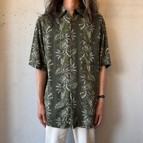 Puritan Rayon Aloha S/S Shirt