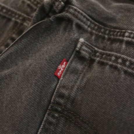 Levi's 517 Black Denim Pants