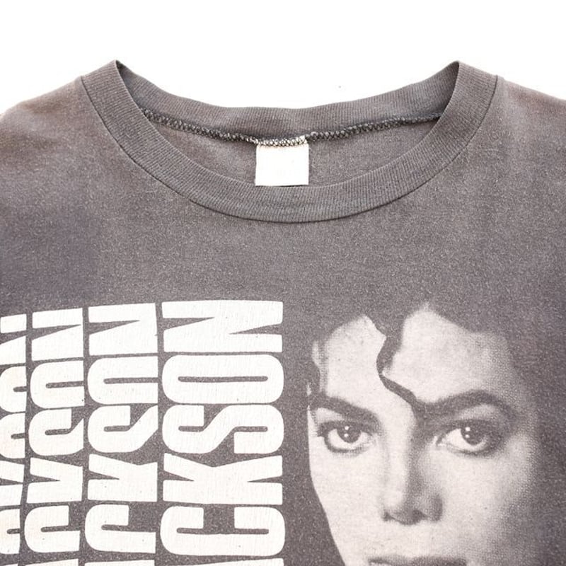 87 Michael Jackson Bad Tour T-Shirt | Strato