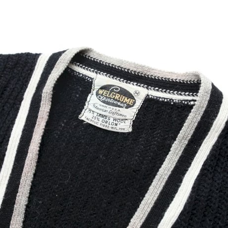 Vintage Knit Cardigan
