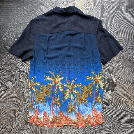 Rayon Hawaiian S/S Shirt