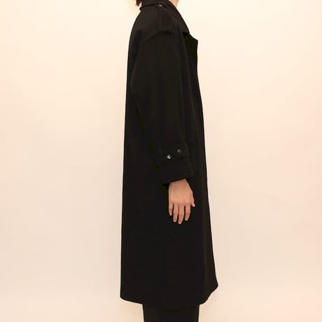 Slim Fit Wool Coat MADE IN USA