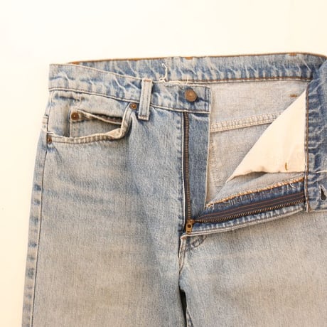 Levi's 517 Denim Pants  Made in USA