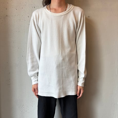 J.E.Morgan's Thermal  L/S Shirt
