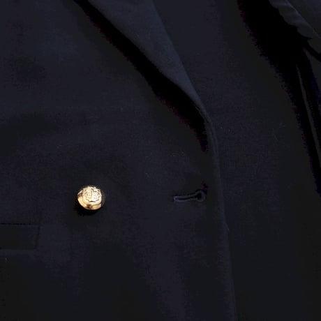 Double Breasted Jacket