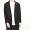 Fabric Switched Tailored Jacket