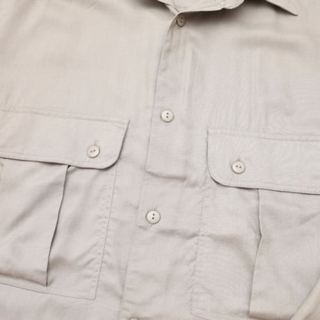 Rayon L/S Shirt