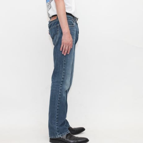 Levis 527Boots Cut Denim Pants