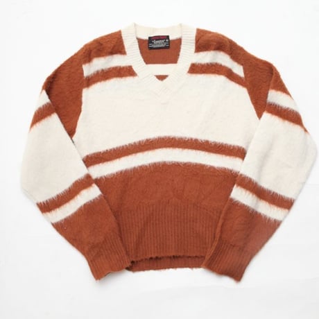 CAMPUS  Long Hair Knit Sweater
