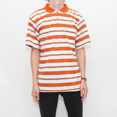 Border Polo Shirt