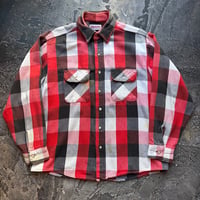 Cotton Heavy Flannel Shirt