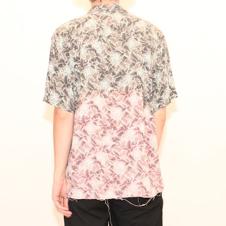Hard Bleach Aloha S/S Shirt