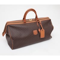 Vintage Celine Macadam Bag
