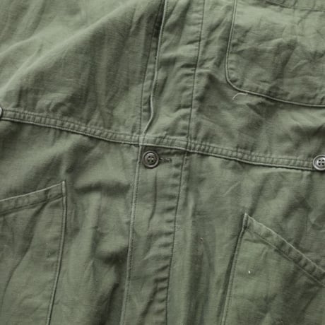 Vintage Military Jumpsuit